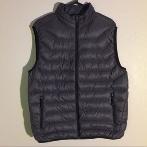 Great Free Country vest.